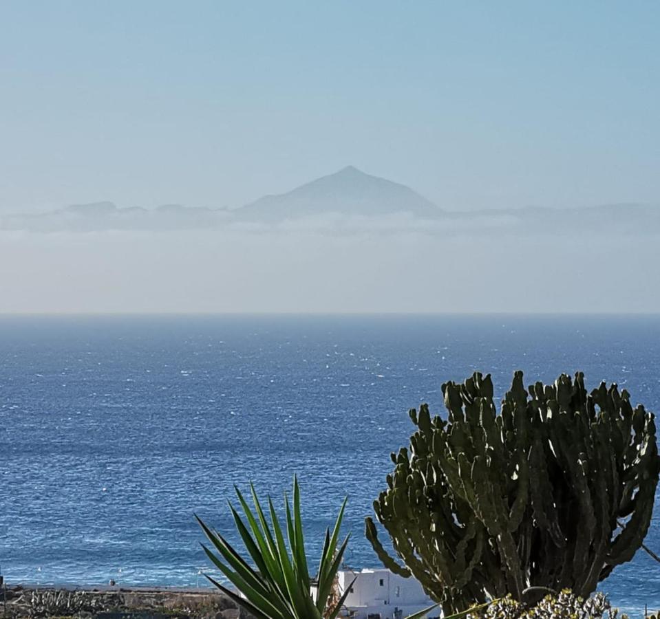 Agaete Paradise Puerto de las Nieves Kültér fotó