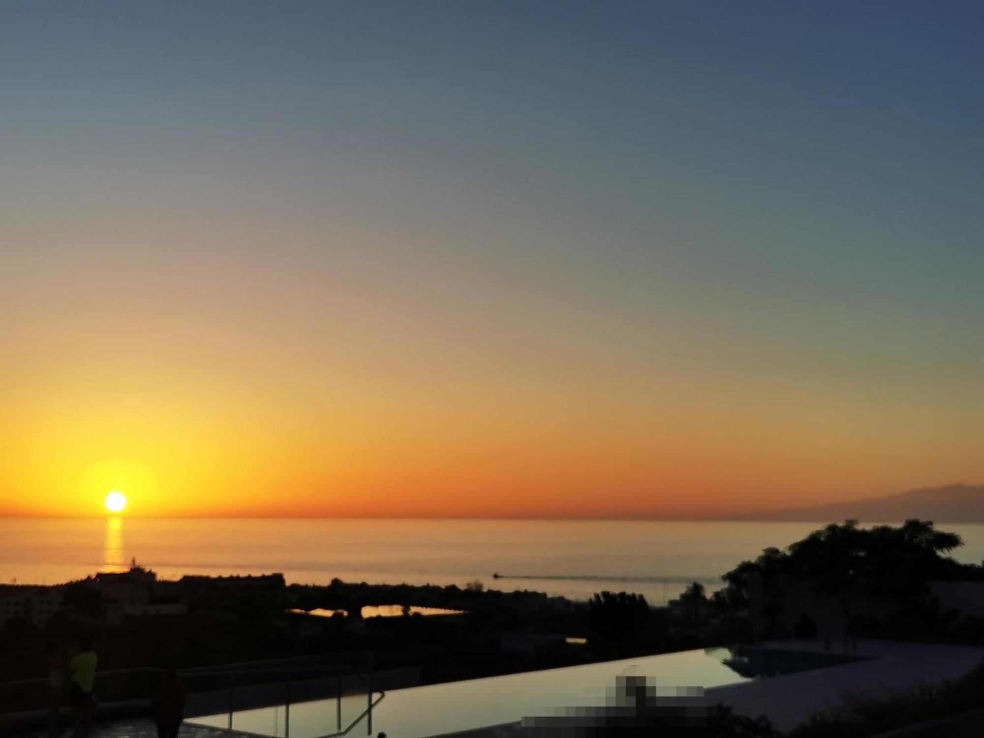 Agaete Paradise Puerto de las Nieves Kültér fotó